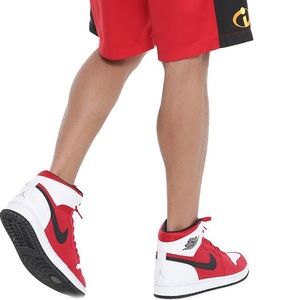 Basketball Incredibles Themed Shorts
